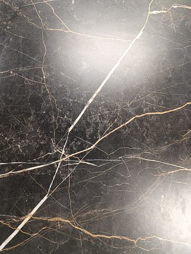 Стол Оригон сонома / черный матовый из шоурума 6